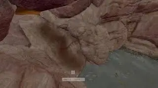 Amnesia: Rebirth - Oasis No Propfly Route