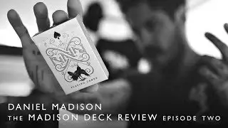 Обзор палубы MADISON &mdash; Эпизод ВТОРОЙ!