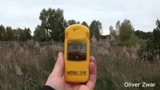 Chernobyl - red Forest