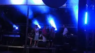 2013 09 05 Soundcheck J Nius in Kermistent