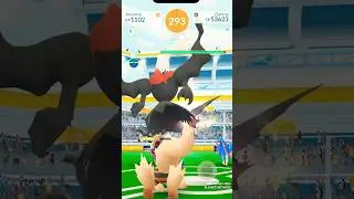 How not to catch Darkrai in #pokemongo #pokemongohack #pokemongospoofer