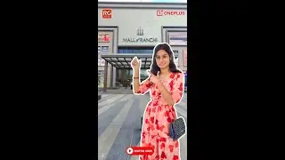 OnePlus Authorised Showroom I Mall of Ranchi | Near Ratu Road Chowk, Ranchi, Jharkhand #Ranchi #AD
