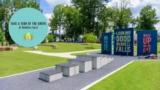 Wendell Falls Amenities | Tour The Grove