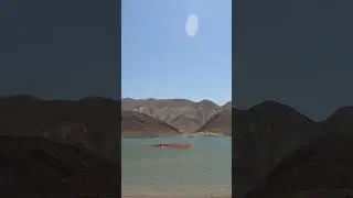 👍 The Azat reservoir 👍 UNESCO world heritage site 👍 4K 👍