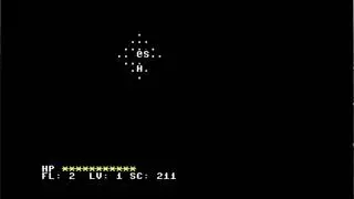 демоверсия Dungeon для C64