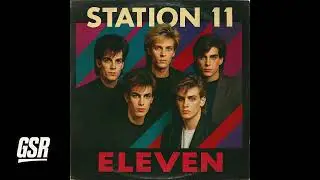 Station 11 - Fires in the Night (pure 80s pop-rock adrenaline)