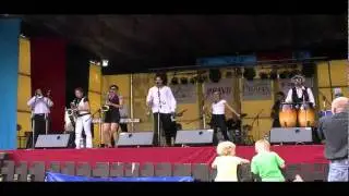 SkA'N'DaaL - Pavilon opic + Voda