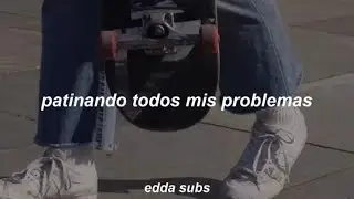 eyedress - skateboarding day [letra]