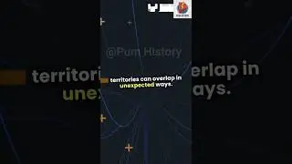 What Are Recursive Islands and Counties? Explained!#shorts #factsyoutubeshorts