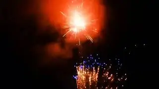 125S Different Shapes 1.3g Cake PC200 test by Wizard Fireworks