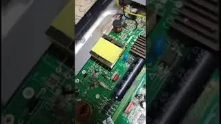 Testing of dead mother board with 12v power supply