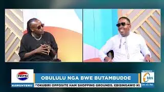 Miles Rwamiti agamba tasobola kubulwa kyakulya olw'okuba tebaamulonze #Kawunyemu360