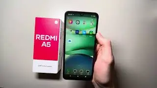 How to Take Screenshot on Redmi A5?