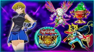 Cyber Angel x Impcantation x Herald - Testing LOTD:LE
