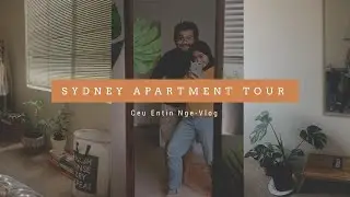 MY SYDNEY APARTMENT TOUR FINALLY!!!