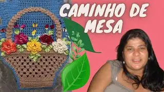 CAMINHO DE MESA AULA 1 PASSO A PASSO