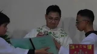 January 10, 2026 | Saturday Anticipated Mass | The Baptism of the Lord