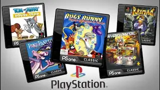 RETRO ★ 5 JUEGOS - PSX [PS3] [PKG] [MEGA]