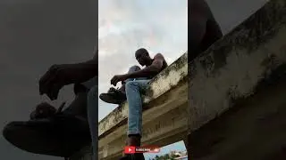 Why Did He Go Up There Alone?