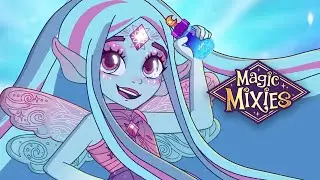 NEW LOOK! 👀 &bull; Moose Squad | Cartoon Movies | Magic Mixies