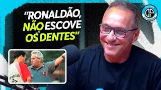 MELHORES RESENHAS ENGRAÇADAS DO APOLINHO COMO TÉCNICO DO FLAMENGO