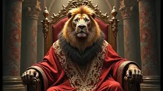 Hindi | Mindset of a Lion 🦁 | Motivational Speech About Leadership & Power of Attitude