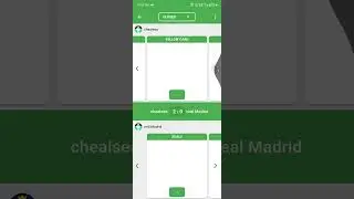 How to generate matches using easy tournament app