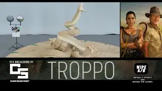 TROPPO &ndash; Season 2  |  VFX Breakdown by Chop Shop Post