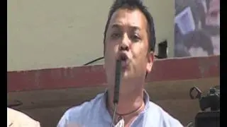 Nepali congress Rally