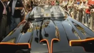Batmobile expected to fetch $1 million at auction