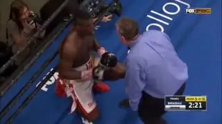 Izu Ugonoh vs Dominic Breazeale - 26.02.2017