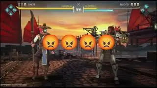 Don't celebrate early😈shadow fight arena