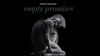 empty promises 1 hour loop with rain sounds