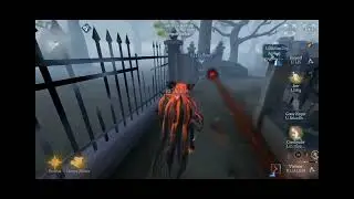 IAlien Competitive Highlight Reel/Na/Eu King #identityv #idv #idvhunter