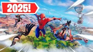 How to play PRIME FORTNITE in 2025! (Project Rewind Tutorial)