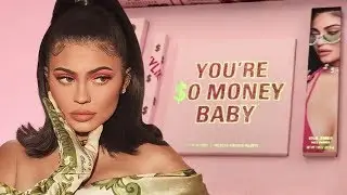 Kylie Jenner Gets Trolled HARD Over New Money-Themed Collection