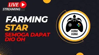 🔴LIVE!! Farming Star Kura Kura Gaming Anime Adventures Roblox Indonesia