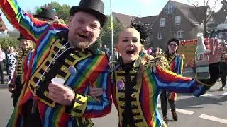 Dammer Carneval 2025 Fastnachtsumzug Teill 3
