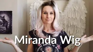 Miranda Wig by Jon Renau In Frost - Review And My Experience 🤷&zwj;♀️