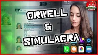 Orwell & Simulacra [A Genre Review]