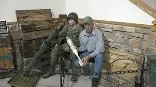 Private Military History Museum  (KEVN TV)