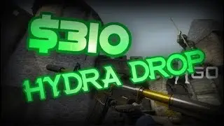 || CSGO || $310 Operation Drop ||