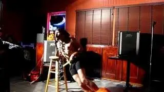 Comedy & Stanfield's Exposed contest...Mikey Henley...The Aristocrat