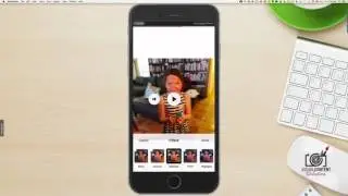 24 Hour/24 Day Image Creation Marathon - Tutorial #24 - Flipagram