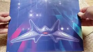 Star Fox Fortuna Sector X Session Vinyl LP Unboxing Yetee Exclusive