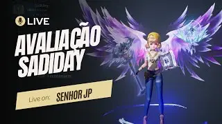 Live de Avalia&ccedil;&atilde;o: Player Sadiday | Mu Origin 3