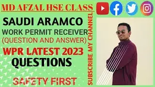 SAUDI ARAMCO WPR QUESTION PART 1