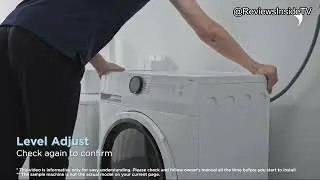 COMFEE&rsquo; 24&rdquo; Washer & Dryer Combo Review: Compact, Efficient, & Worth the Investment?