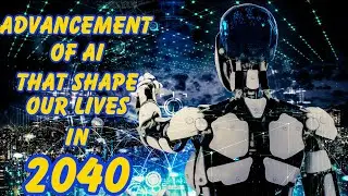 The World in 2040 Top 15 Future Technologies That Will Shape Our Lives