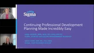 Continuing Professional Development Planning Made Incredibly Easy